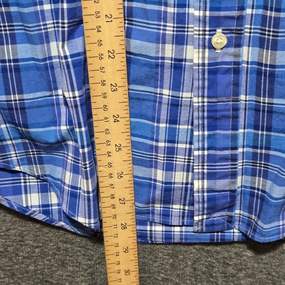 Polo Ralph Lauren chest thank prior